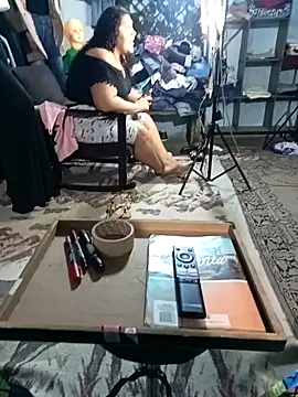 Snapshot of bbw_bigpussy69 chatting on February 17, 2025, 12:43 am bbw bigpussy69 online show from February 17, 2025, 12:43 am