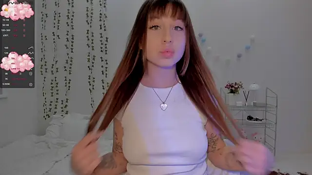 Snapshot of Mary_tiim chatting on February 26, 2025, 4:56 pm Mary tiim online show from February 26, 2025, 4:56 pm