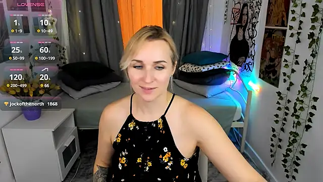 Karinella x online show from March 3, 2025, 12:15 am