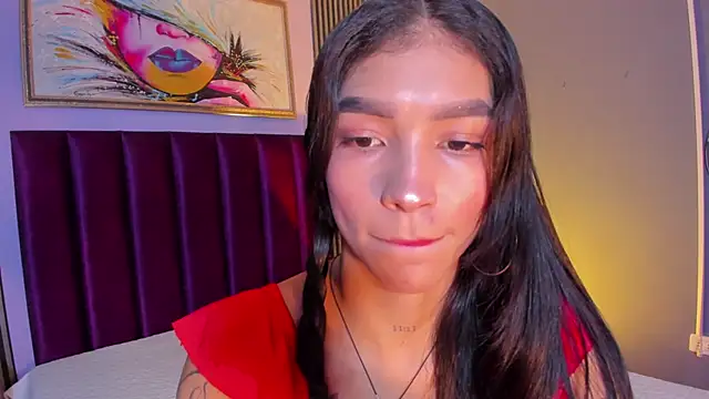 LauraAristizabal online show from July 1, 2026, 12:07 pm