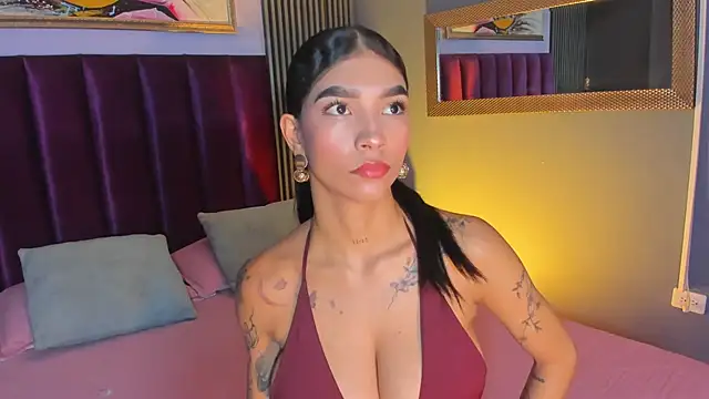 LauraAristizabal online show from August 2, 2026, 11:30 am