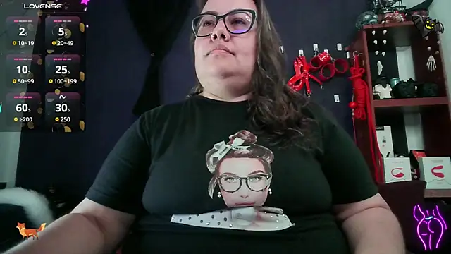 Snapshot of foxbell_lt chatting on December 26, 2024, 9:58 pm foxbell lt online show from December 26, 2024, 9:58 pm