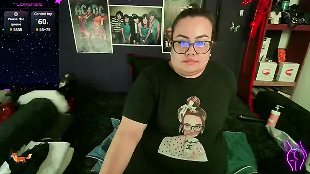 Snapshot of foxbell_lt chatting on January 28, 2025, 8:58 pm foxbell lt online show from January 28, 2025, 8:58 pm