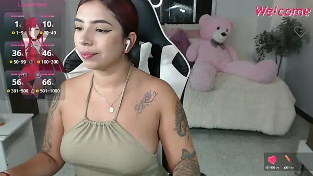 Snapshot of vane_lopez_ chatting on January 14, 2025, 2:19 am vane lopez online show from January 14, 2025, 2:19 am