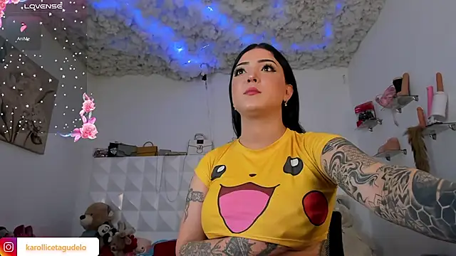 Karol Green Motorcycle online show from January 4, 2025, 10:27 am