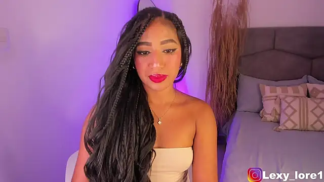 Snapshot of Lexy_lore1 chatting on October 7, 2025, 6:21 am Lexy lore1 online show from October 7, 2025, 6:21 am