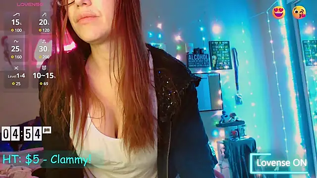 EmmaIsHere online show from January 6, 2025, 11:52 pm