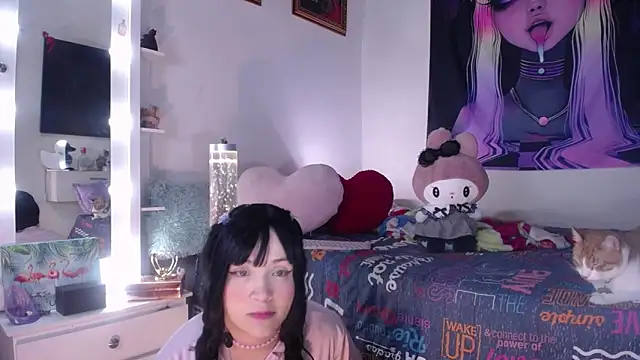 miaa-lee online show from January 9, 2026, 3:53 am