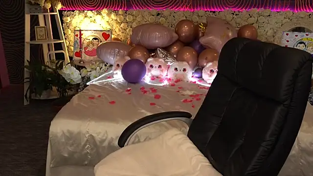 AmellyMilly online show from March 5, 2026, 7:43 pm