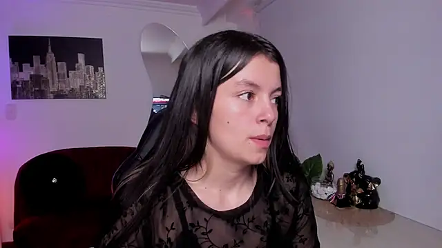 Meghan320 online show from November 2, 2025, 11:45 am