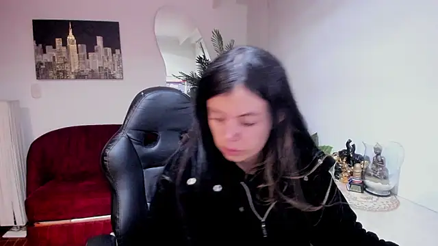 Meghan320 online show from February 12, 2026, 11:49 am