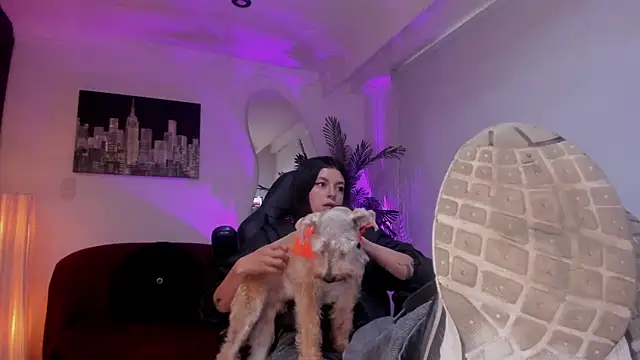 Meghan320 online show from February 16, 2026, 6:59 pm