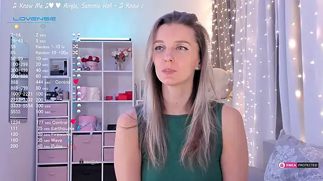 Karamelsw  online show from February 3, 2025, 12:15 am