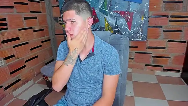 patrik 027 online show from January 28, 2025, 8:15 pm