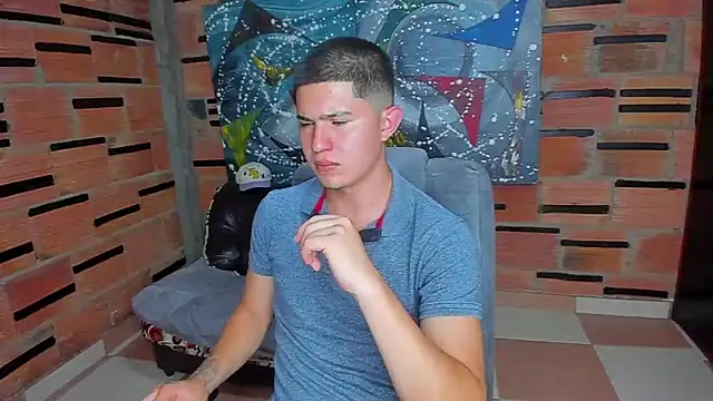 patrik 027 online show from January 28, 2025, 11:17 pm