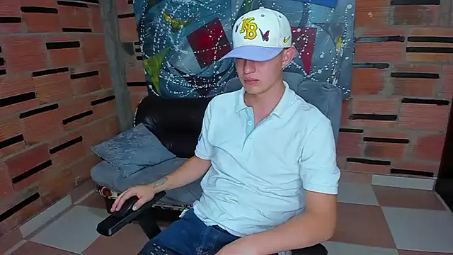 patrik 027 online show from February 1, 2025, 10:13 pm