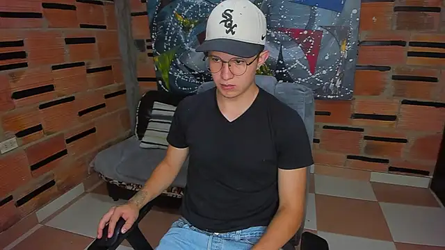 patrik 027 online show from February 15, 2025, 1:05 pm