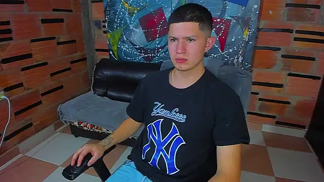 patrik 027 online show from March 10, 2025, 8:34 pm