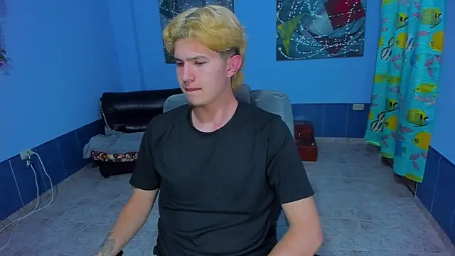 patrik 027 online show from September 14, 2025, 5:17 am