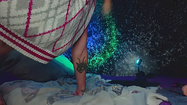 Snapshot of Kenny_starrK chatting on January 18, 2025, 1:08 am Kenny starrK online show from January 18, 2025, 1:08 am