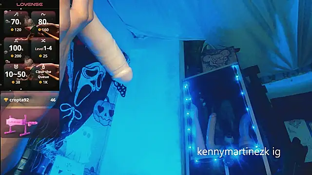 Kenny starrK online show from August 1, 2026, 9:14 pm