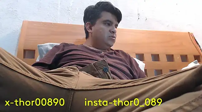 Snapshot of thor000089 chatting on December 4, 2024, 4:32 am thor000089 online show from December 4, 2024, 4:32 am