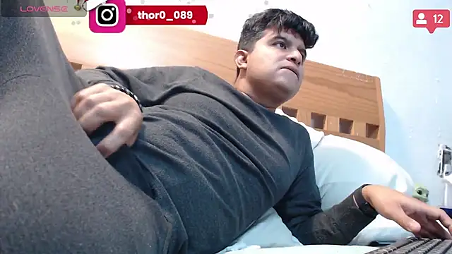 Snapshot of thor000089 chatting on December 18, 2024, 7:30 pm thor000089 online show from December 18, 2024, 7:30 pm