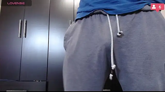 Snapshot of thor000089 chatting on January 10, 2025, 5:24 pm thor000089 online show from January 10, 2025, 5:24 pm