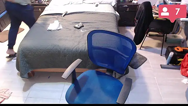 Snapshot of thor000089 chatting on January 30, 2025, 11:55 pm thor000089 online show from January 30, 2025, 11:55 pm