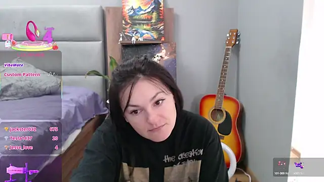 Snapshot of Stacy_Davice chatting on February 24, 2025, 4:36 pm Stacy Davice online show from February 24, 2025, 4:36 pm