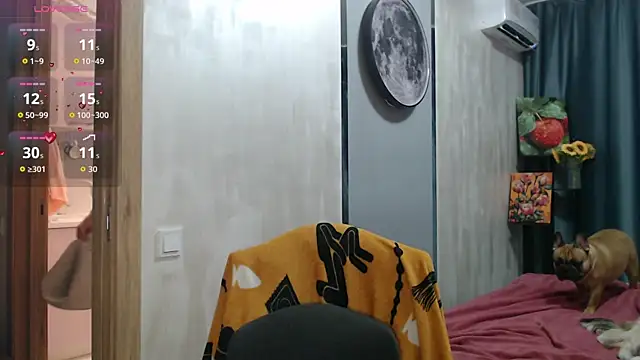 Snapshot of Stacy_Davice chatting on July 24, 2026, 2:37 pm Stacy Davice online show from July 24, 2026, 2:37 pm