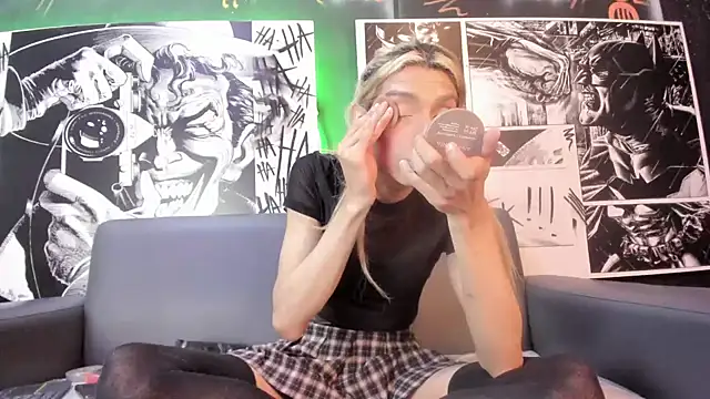 Victoria Badgal  online show from January 27, 2025, 9:11 pm