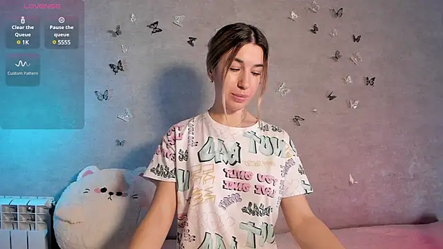 Melaminsy online show from February 11, 2025, 12:48 pm