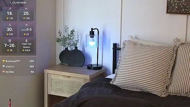 CharlotteDoe online show from September 30, 2025, 3:39 pm