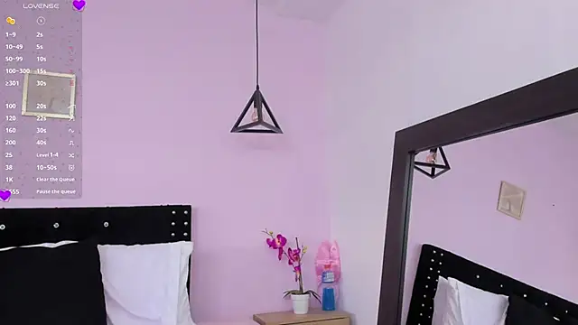 Snapshot of CeliWoods chatting on January 19, 2025, 5:18 pm CeliWoods online show from January 19, 2025, 5:18 pm