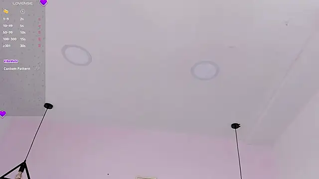 Snapshot of CeliWoods chatting on January 24, 2025, 3:13 pm CeliWoods online show from January 24, 2025, 3:13 pm