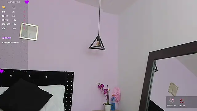 Snapshot of CeliWoods chatting on January 25, 2025, 11:13 am CeliWoods online show from January 25, 2025, 11:13 am