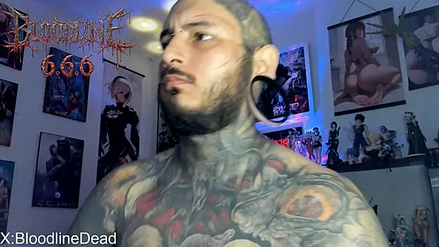 DEATHINK666XX online show from May 4, 2026, 5:09 pm