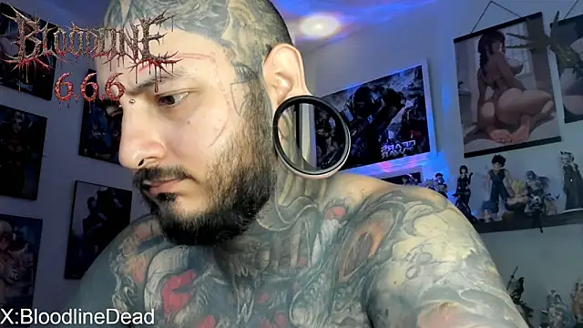 DEATHINK666XX online show from May 6, 2026, 4:56 pm
