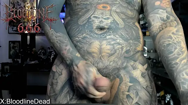 DEATHINK666XX online show from May 9, 2026, 6:13 pm