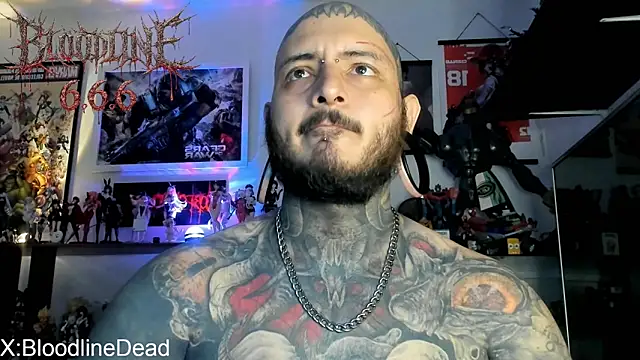 DEATHINK666XX online show from May 19, 2026, 6:03 pm