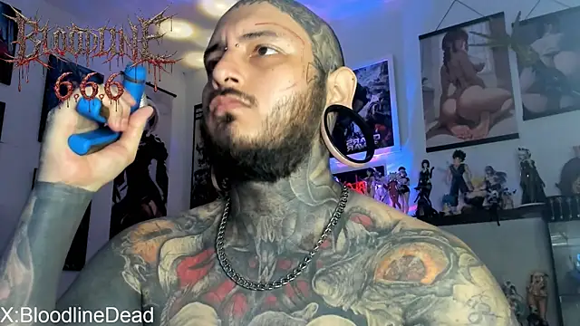 DEATHINK666XX online show from May 20, 2026, 5:30 pm
