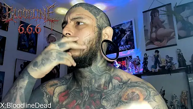 DEATHINK666XX online show from May 23, 2026, 5:39 pm