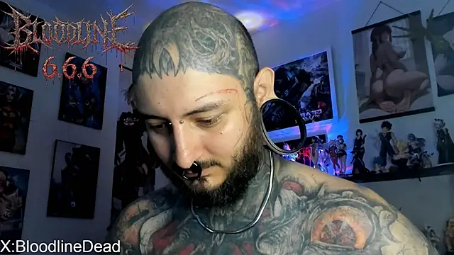 DEATHINK666XX online show from May 26, 2026, 4:25 pm