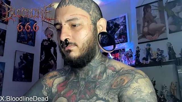 DEATHINK666XX online show from May 27, 2026, 5:10 pm