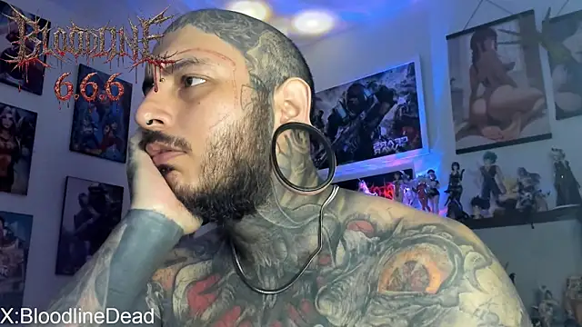 DEATHINK666XX online show from May 28, 2026, 5:21 pm