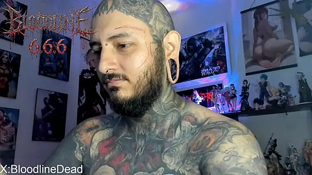 DEATHINK666XX online show from May 29, 2026, 6:50 pm