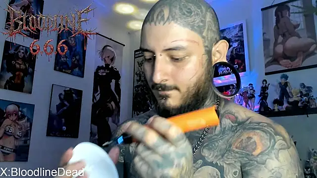 DEATHINK666XX online show from June 1, 2026, 6:42 pm