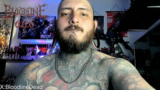 DEATHINK666XX online show from June 10, 2026, 7:57 pm
