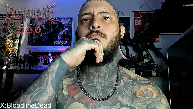 DEATHINK666XX online show from June 11, 2026, 5:22 pm